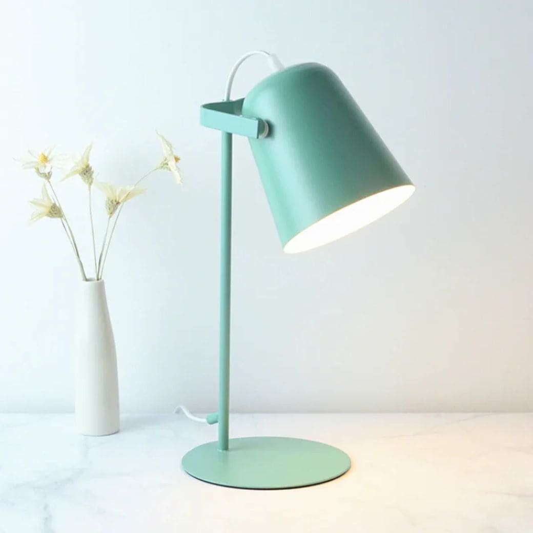 Nordic modern LED office lamp