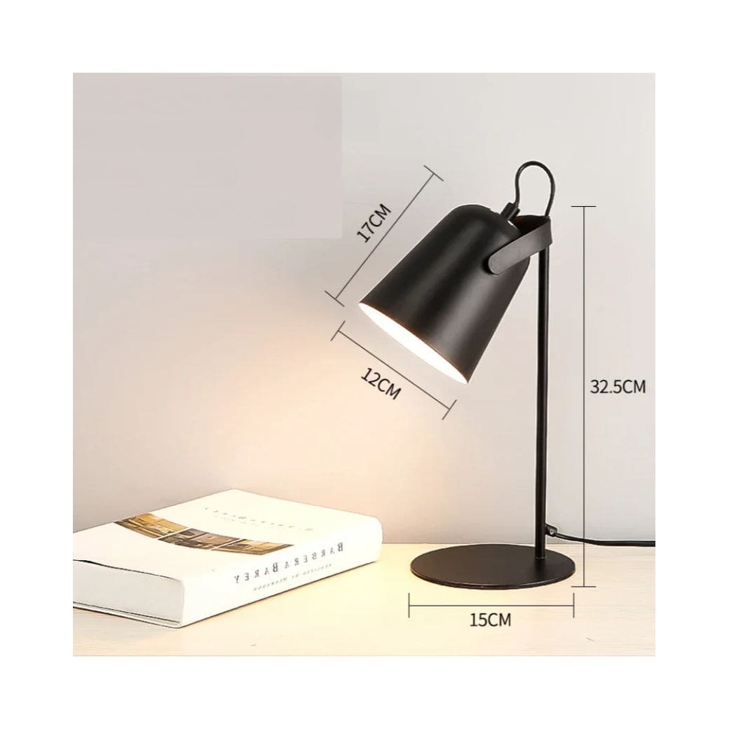 Nordic modern LED office lamp