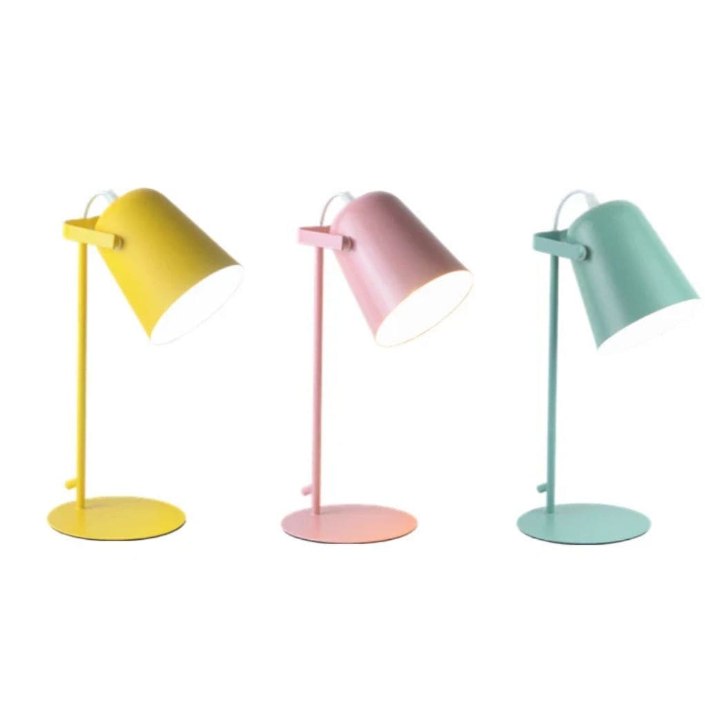 Nordic modern LED office lamp