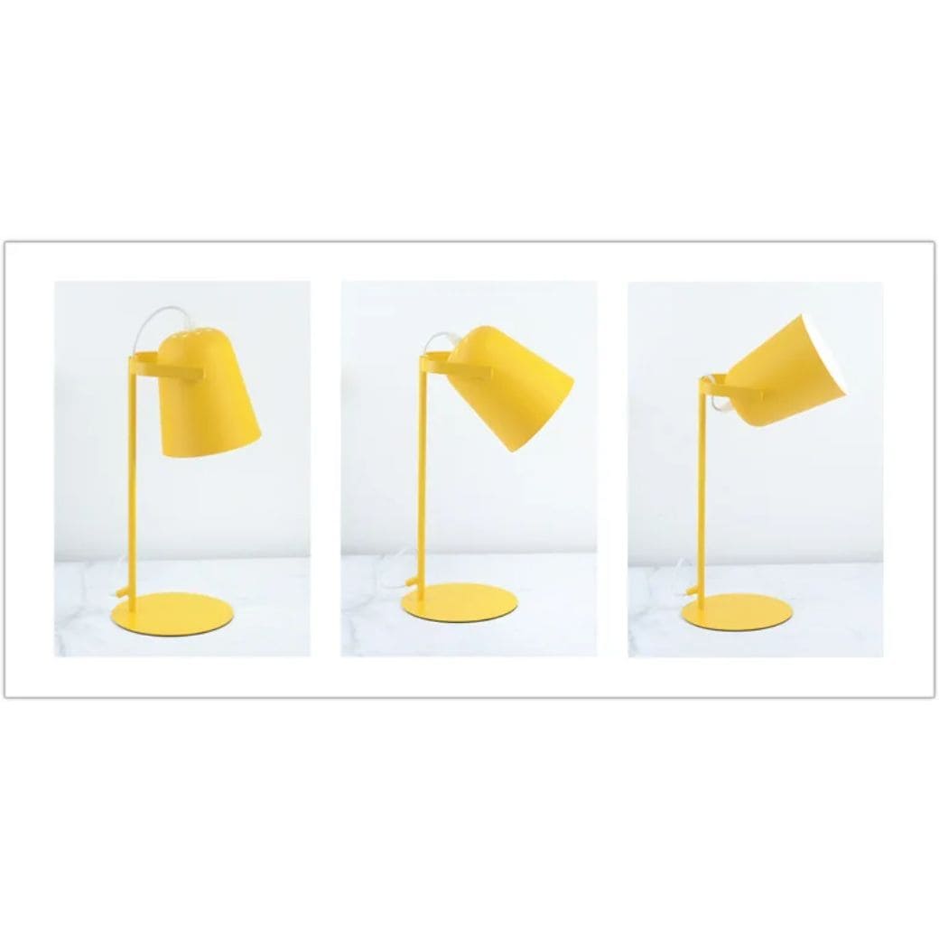 Nordic modern LED office lamp