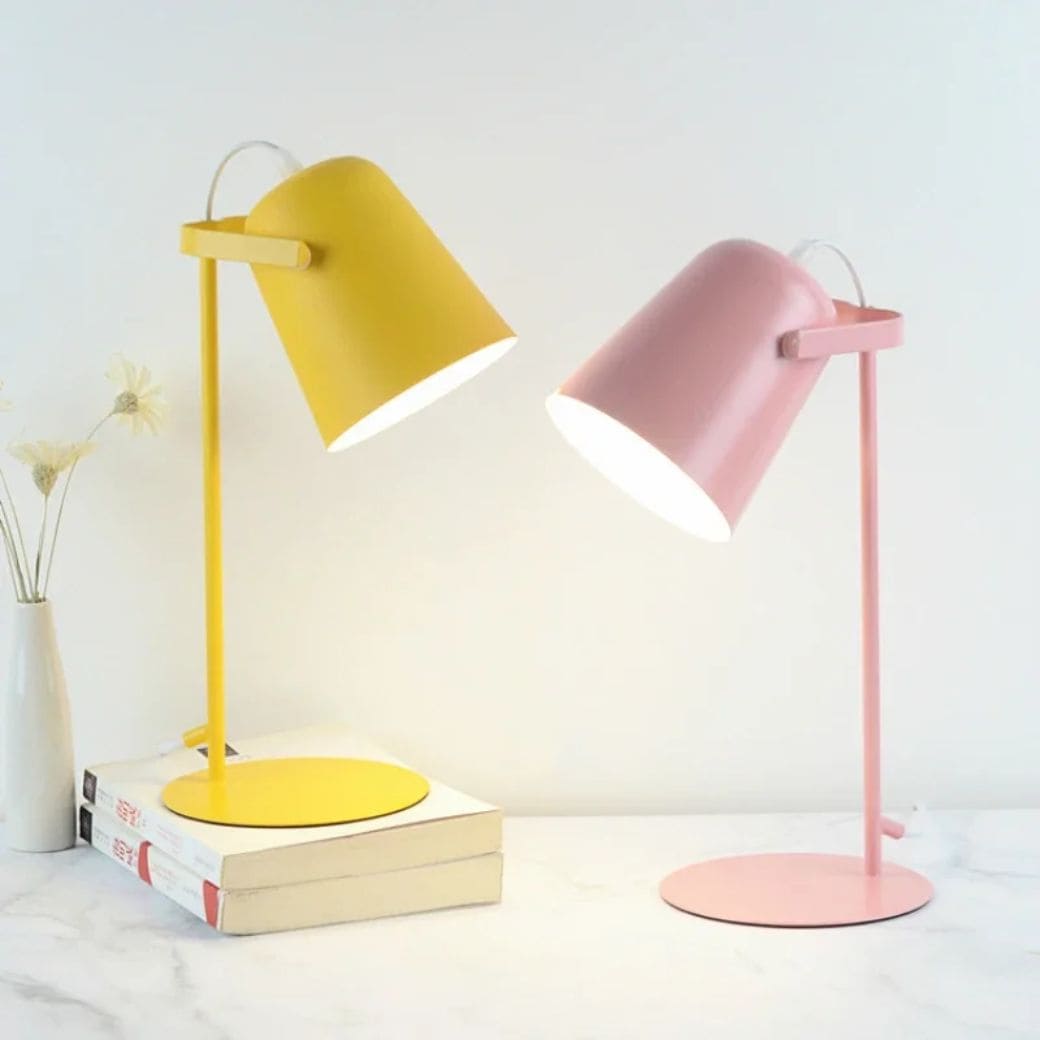 Nordic modern LED office lamp