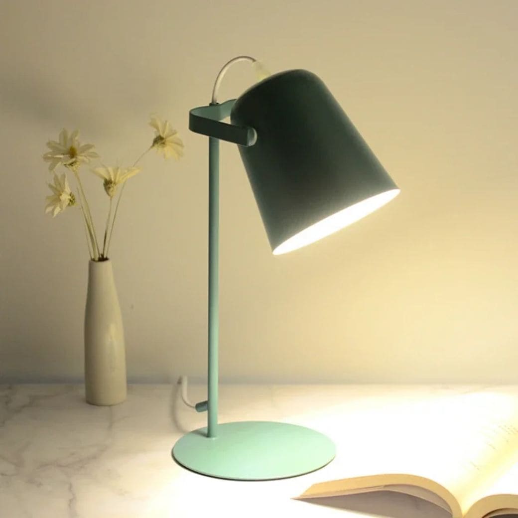Nordic modern LED office lamp