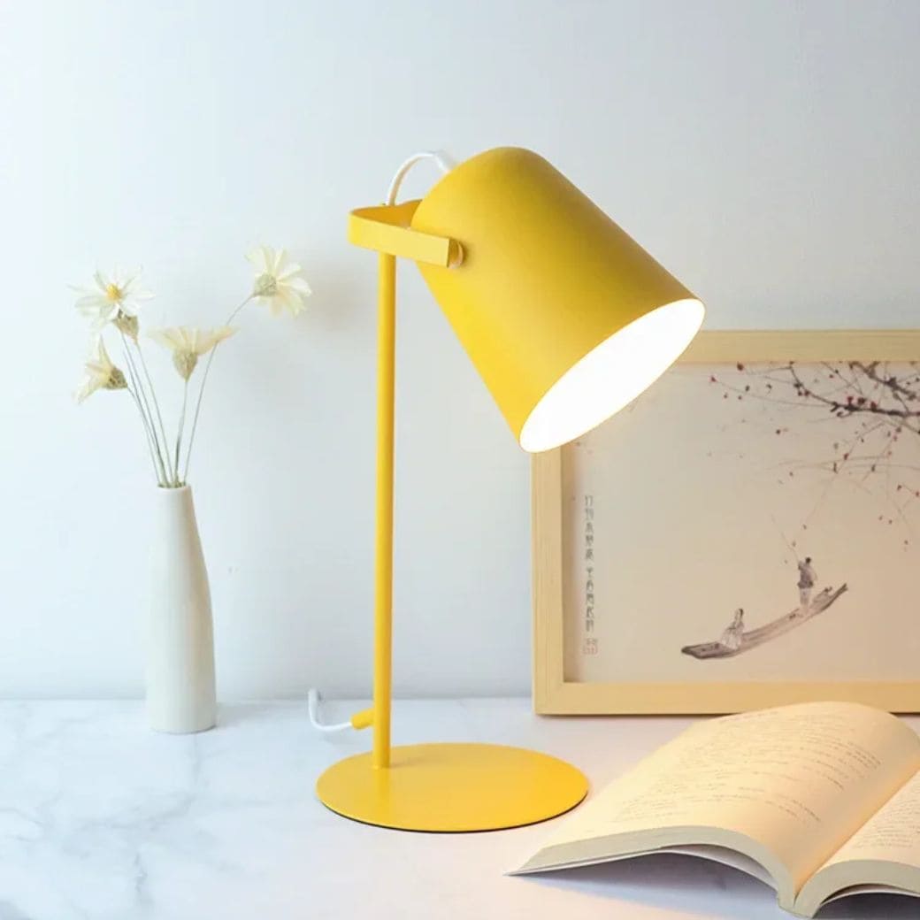 Nordic modern LED office lamp