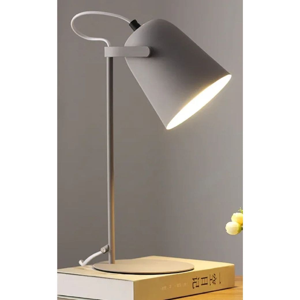 Nordic modern LED office lamp