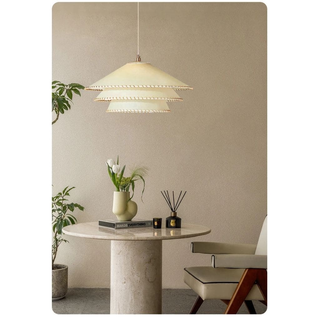 Scandinavian interior decoration lamp