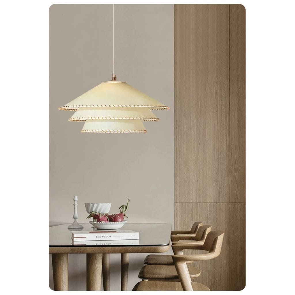 Scandinavian interior decoration lamp