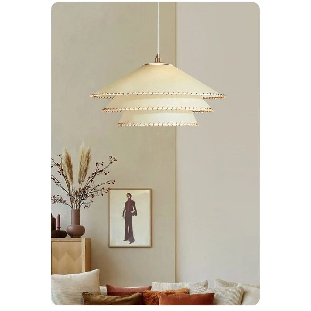 Scandinavian interior decoration lamp