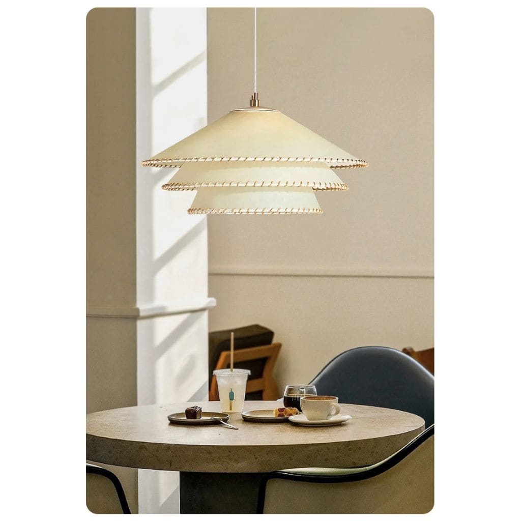 Scandinavian interior decoration lamp