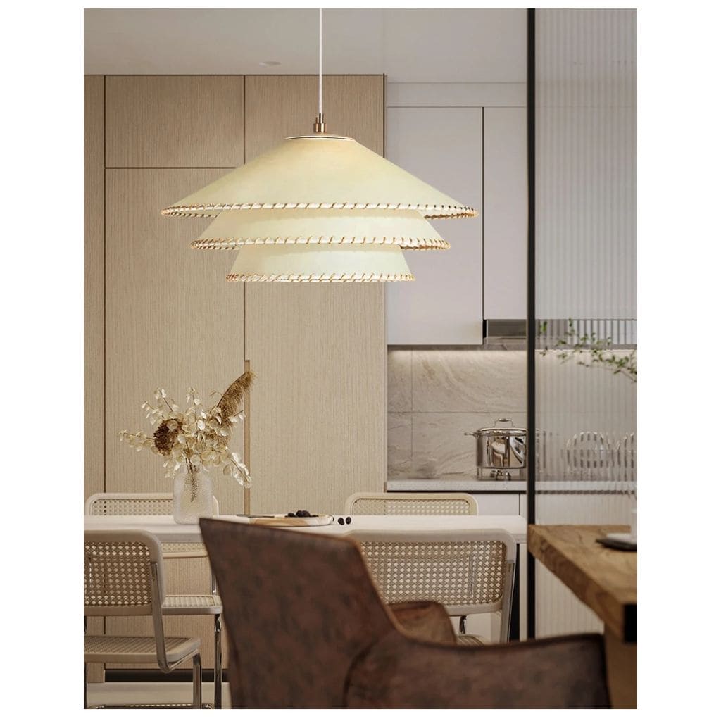 Scandinavian interior decoration lamp