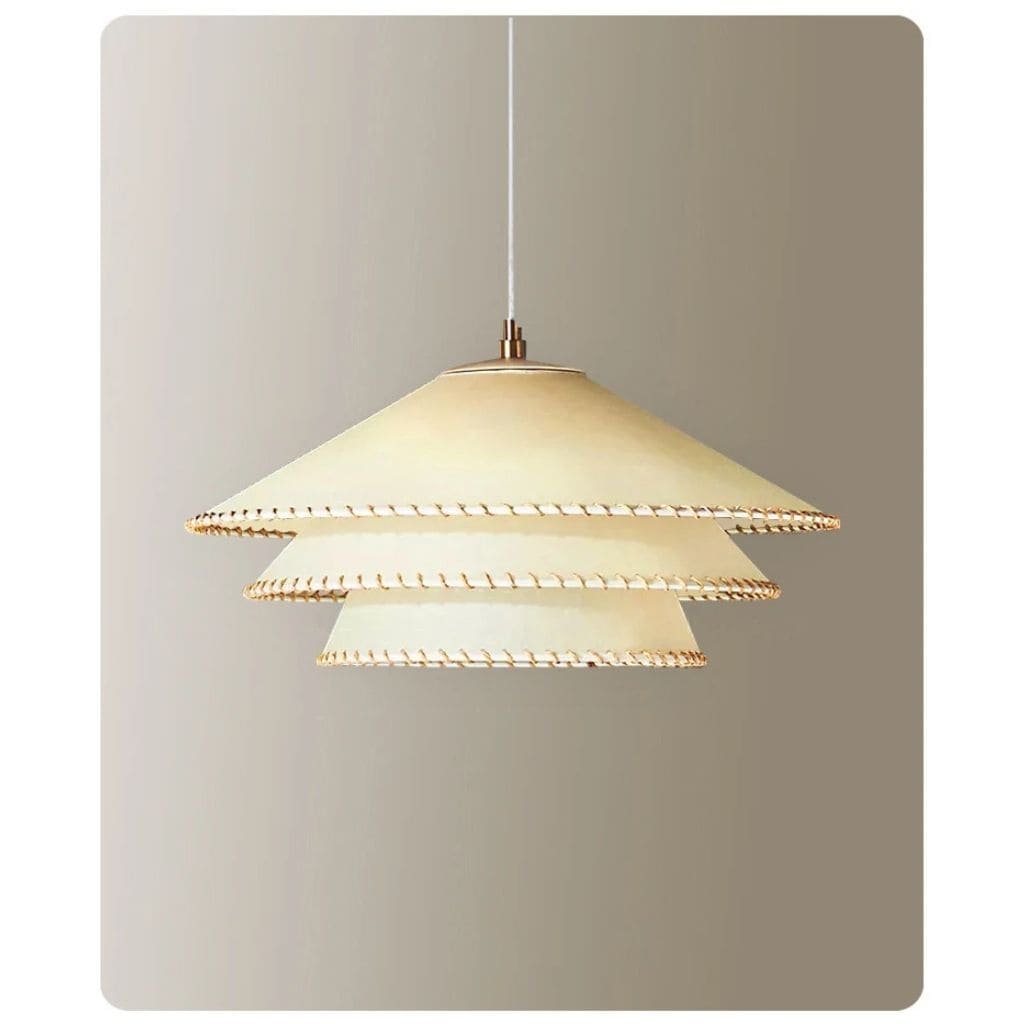 Scandinavian interior decoration lamp