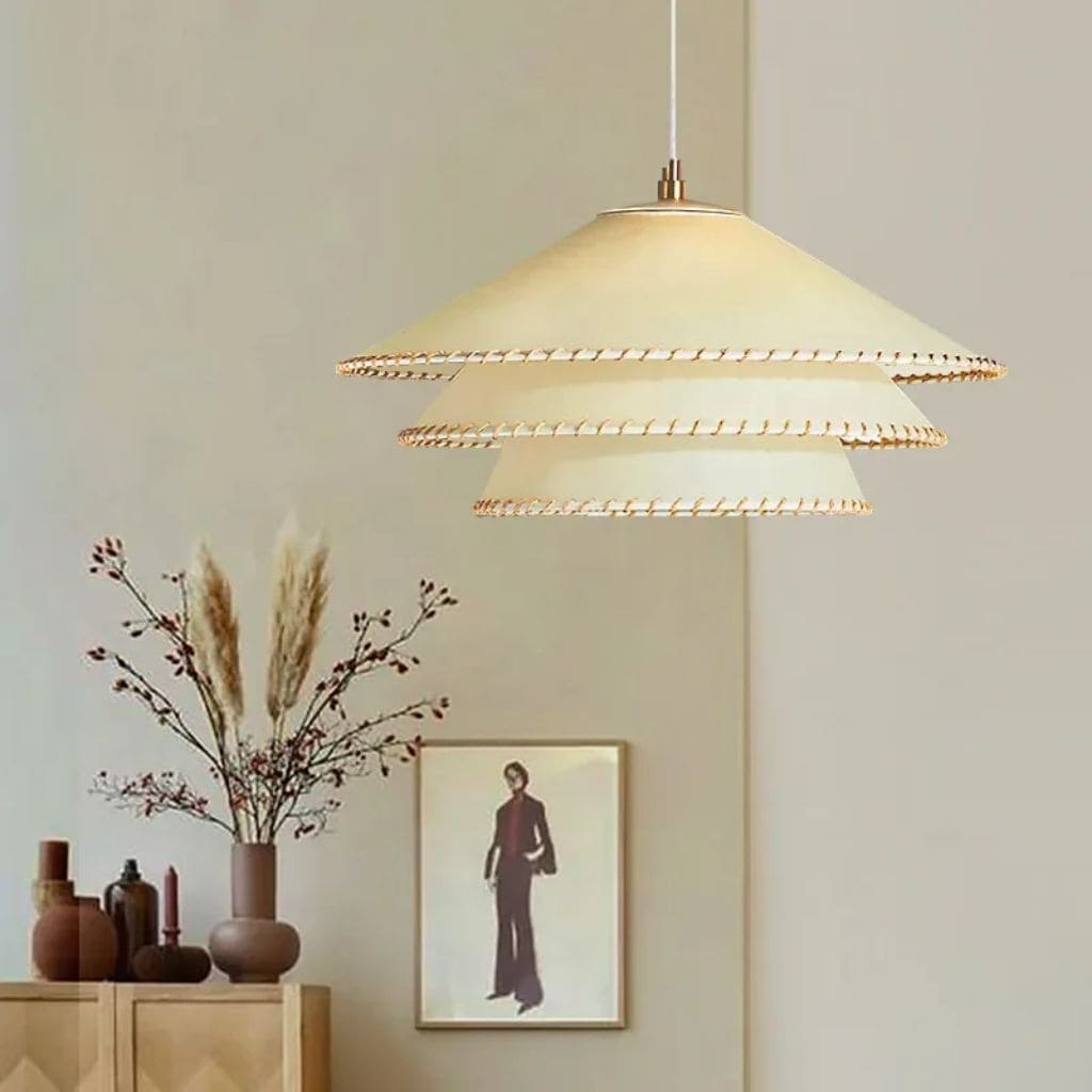 Scandinavian interior decoration lamp
