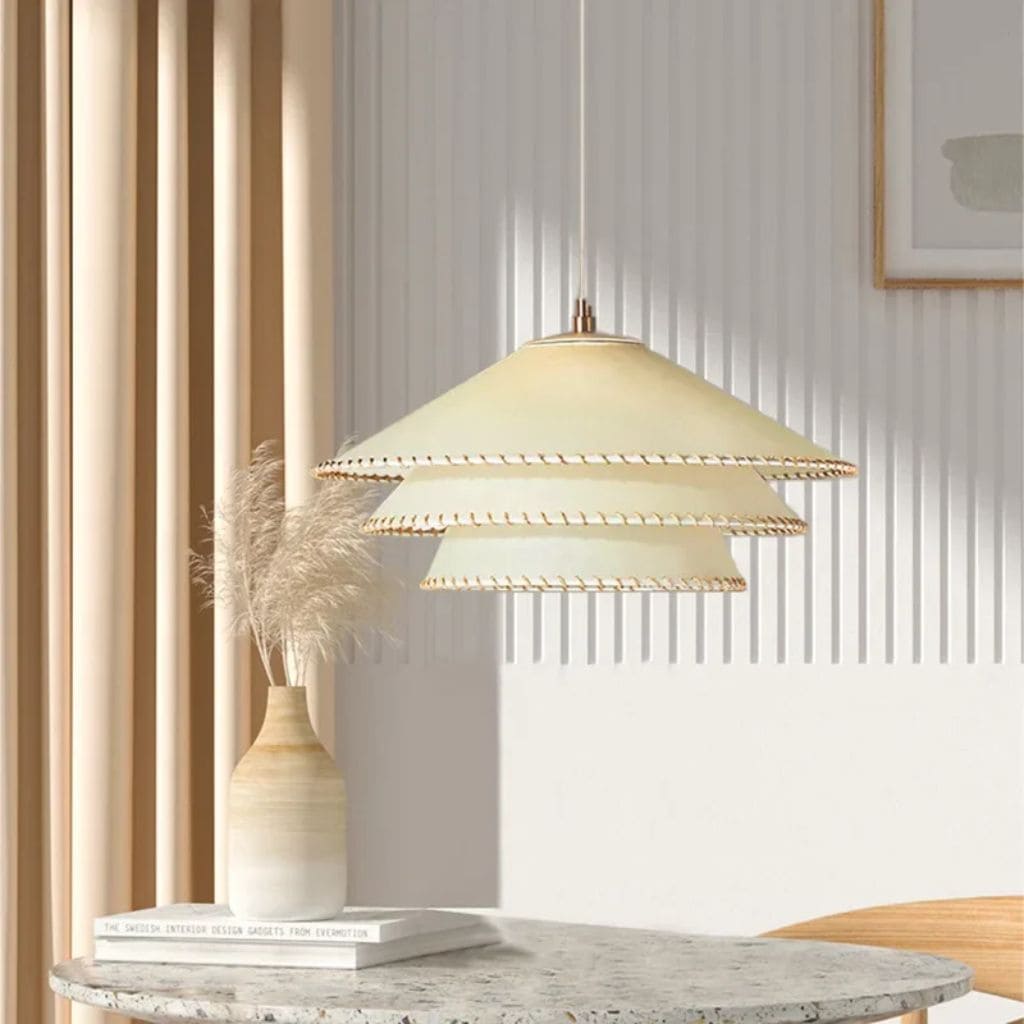 Scandinavian interior decoration lamp