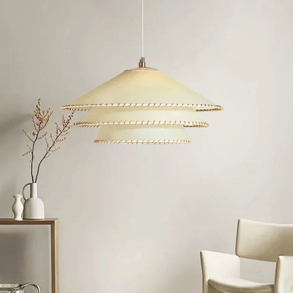 Scandinavian interior decoration lamp