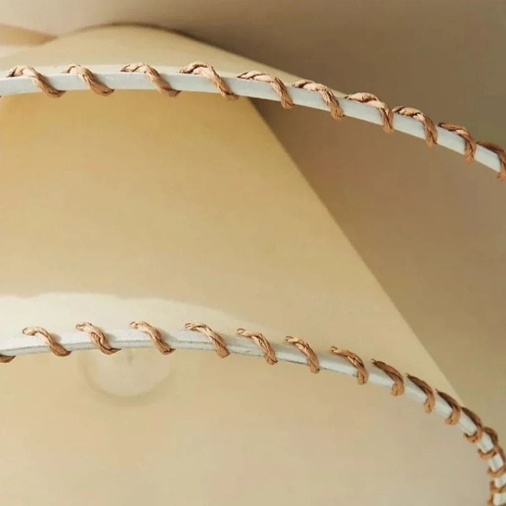 Scandinavian interior decoration lamp
