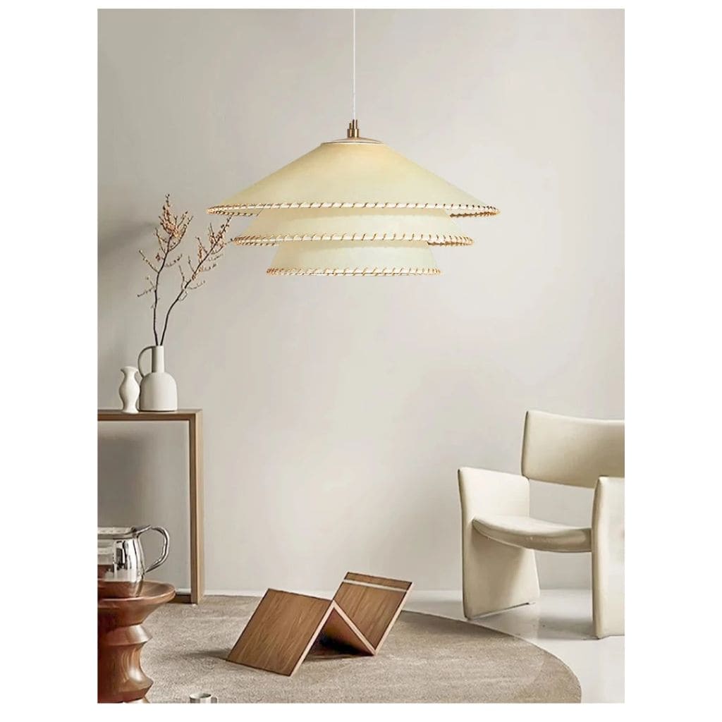 Scandinavian interior decoration lamp