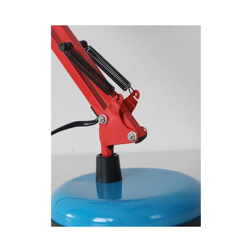 LED colorful metal reading lamp