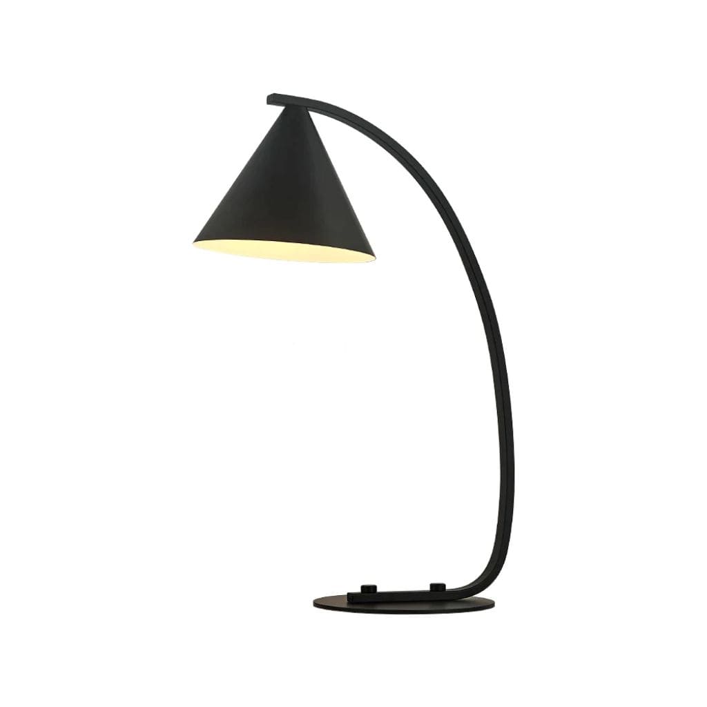 Modern and simple table lamp