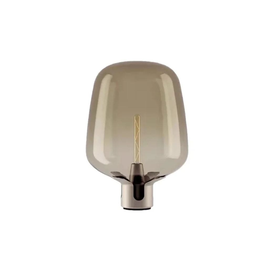 Nordic luxury foot lamp