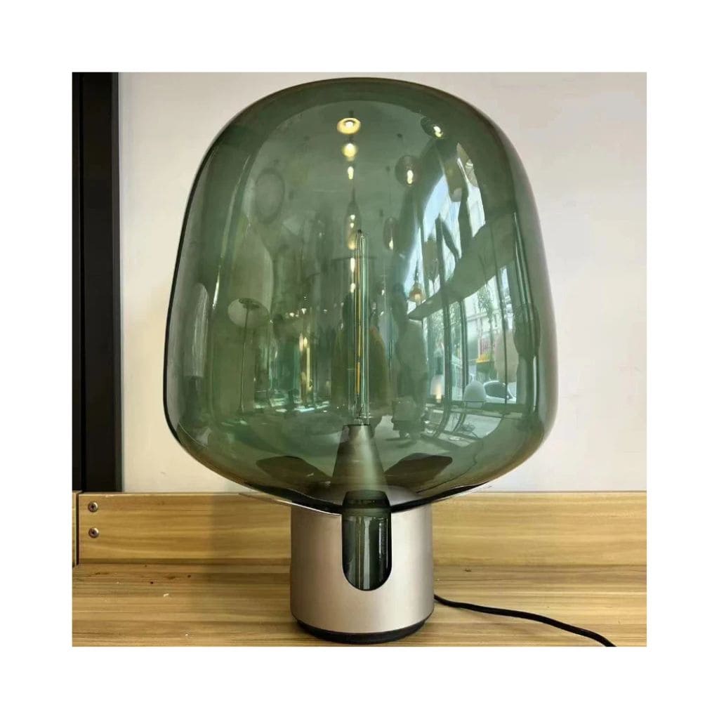 Nordic luxury foot lamp