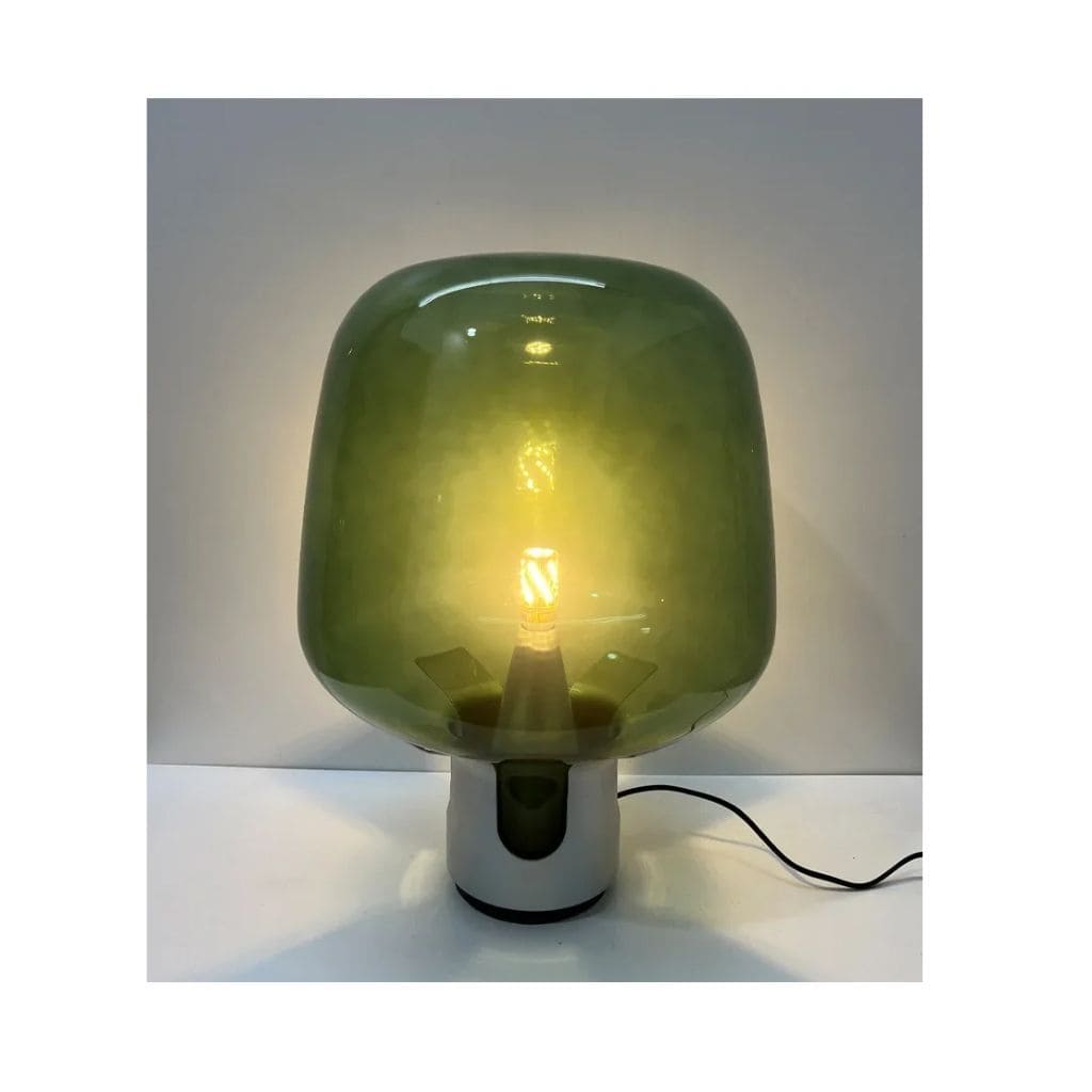 Nordic luxury foot lamp