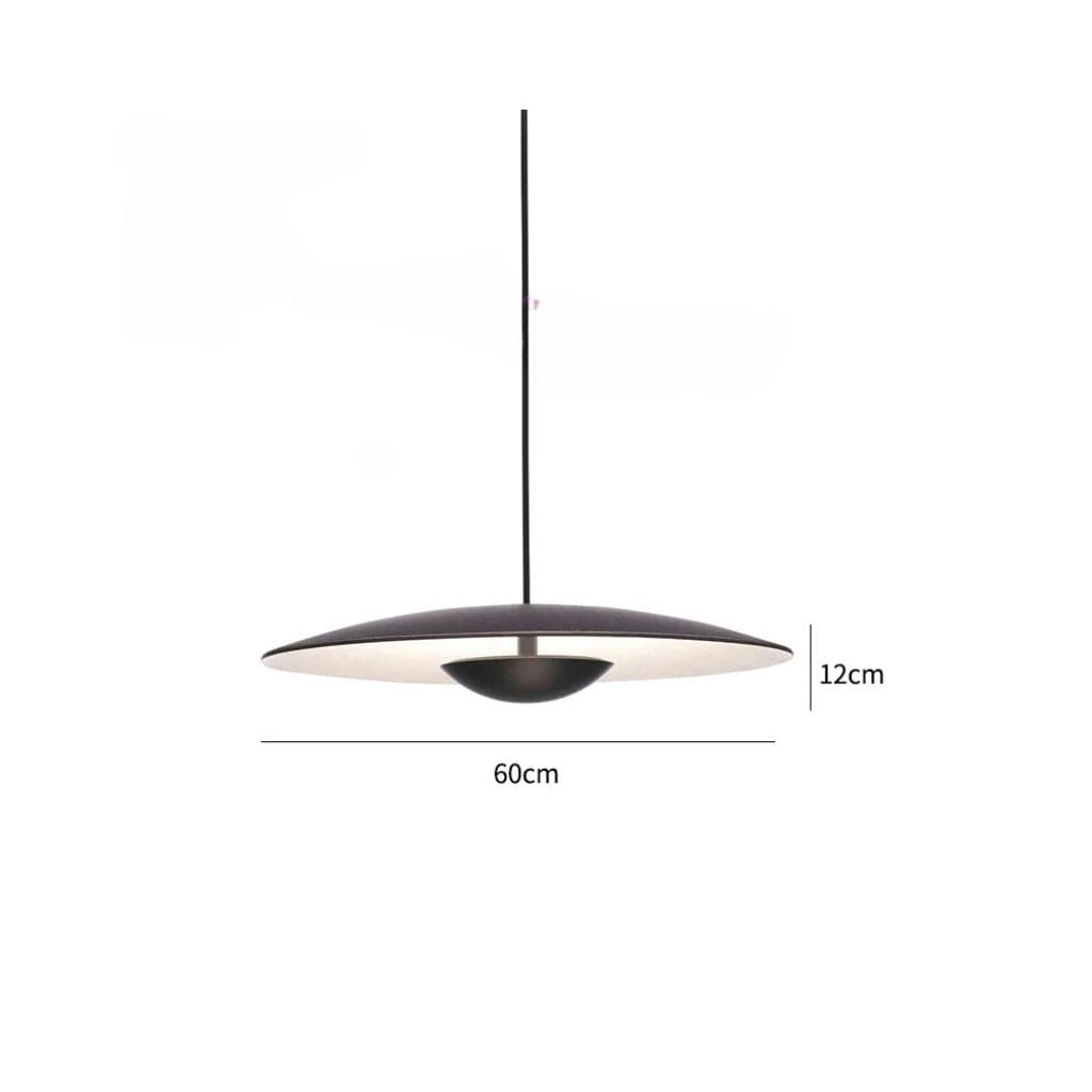 Modern minimalist creative luminaire