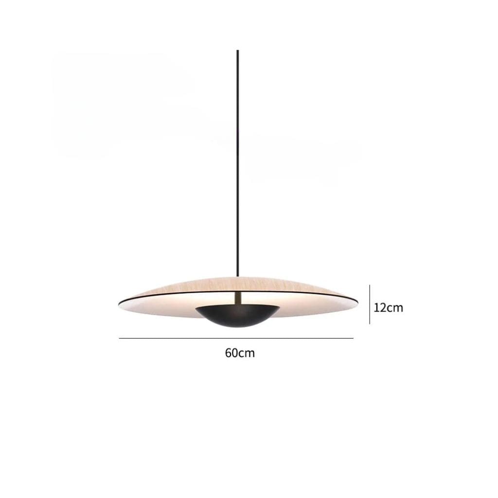 Modern minimalist creative luminaire