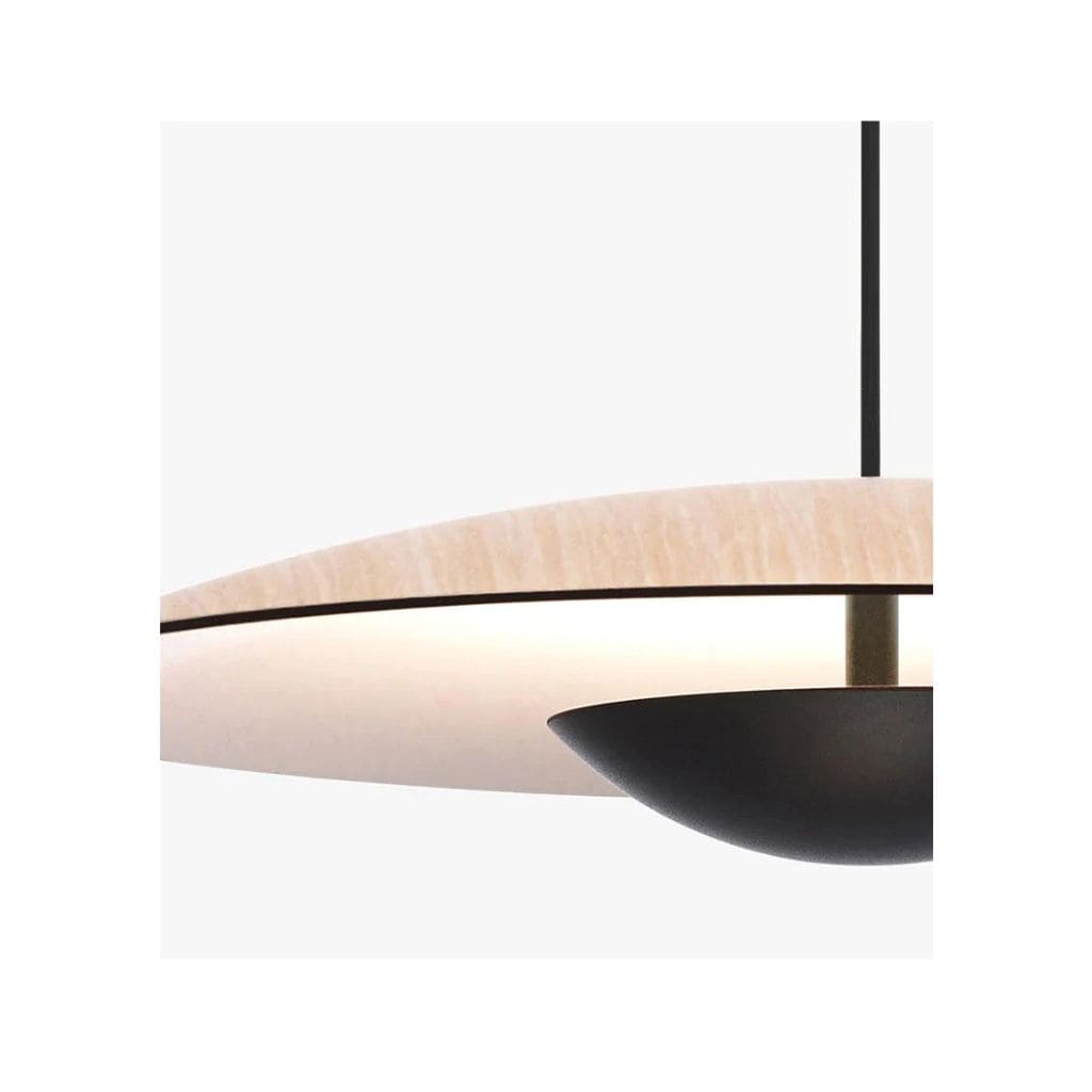 Modern minimalist creative luminaire