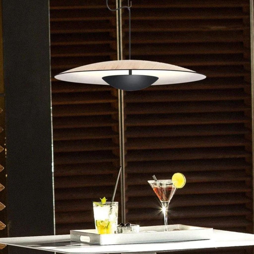 Modern minimalist creative luminaire