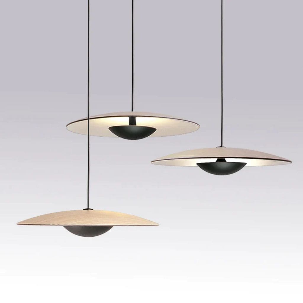 Modern minimalist creative luminaire