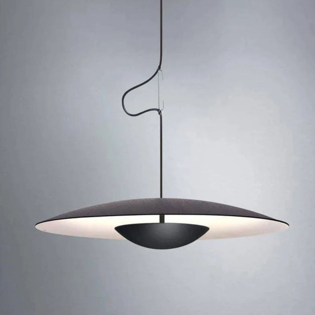 Modern minimalist creative luminaire