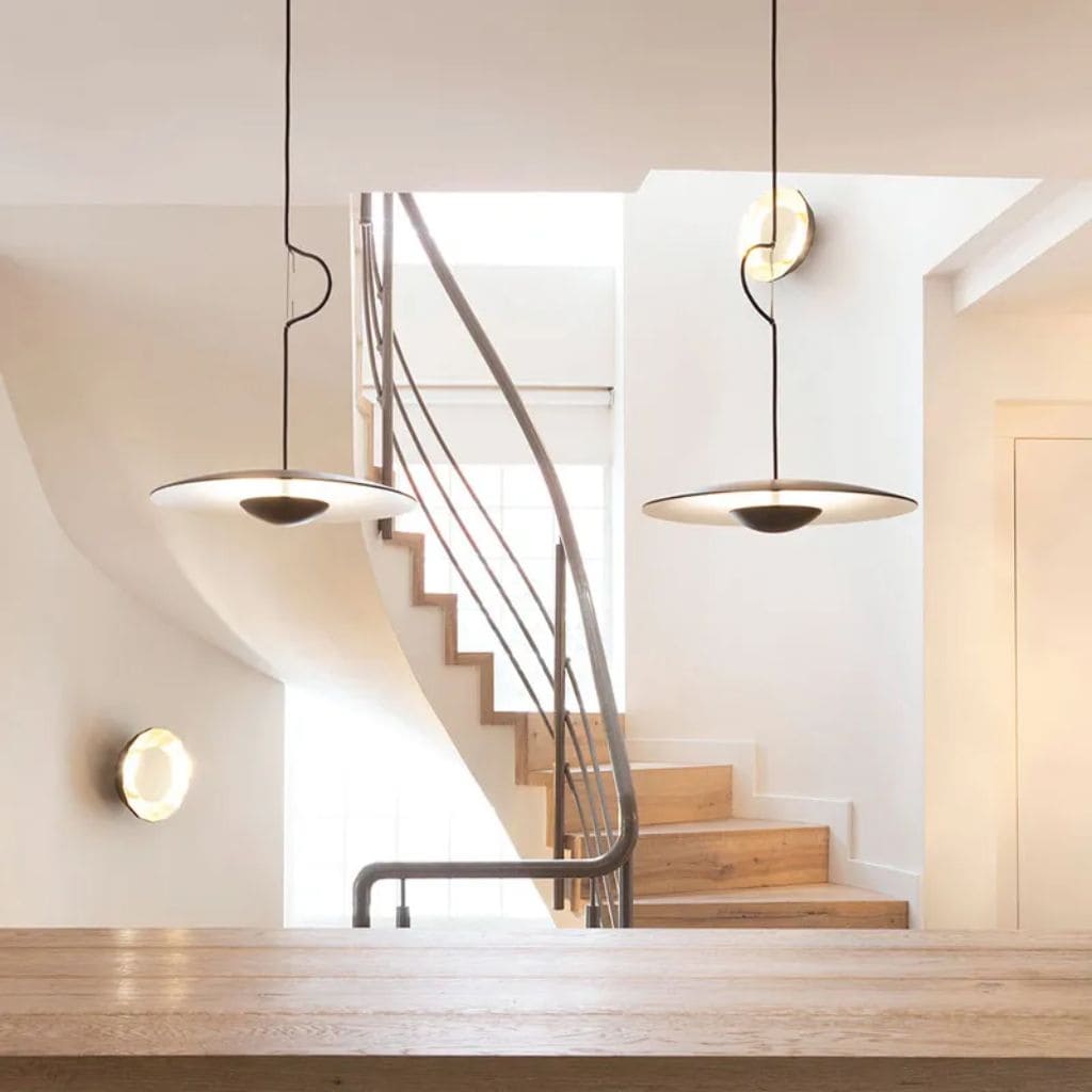 Modern minimalist creative luminaire