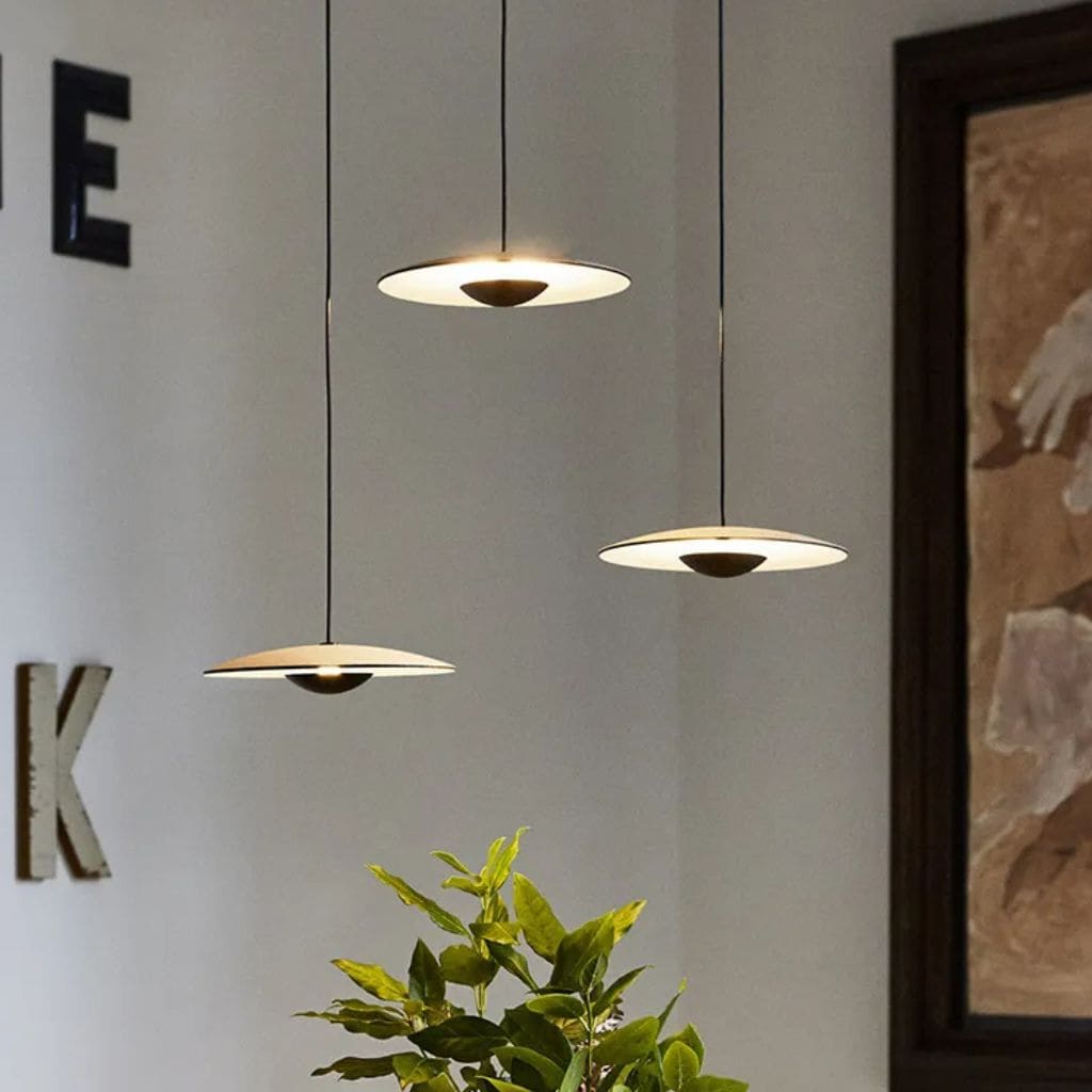 Modern minimalist creative luminaire