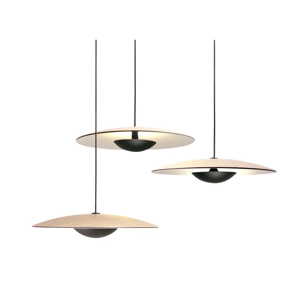 Modern minimalist creative luminaire