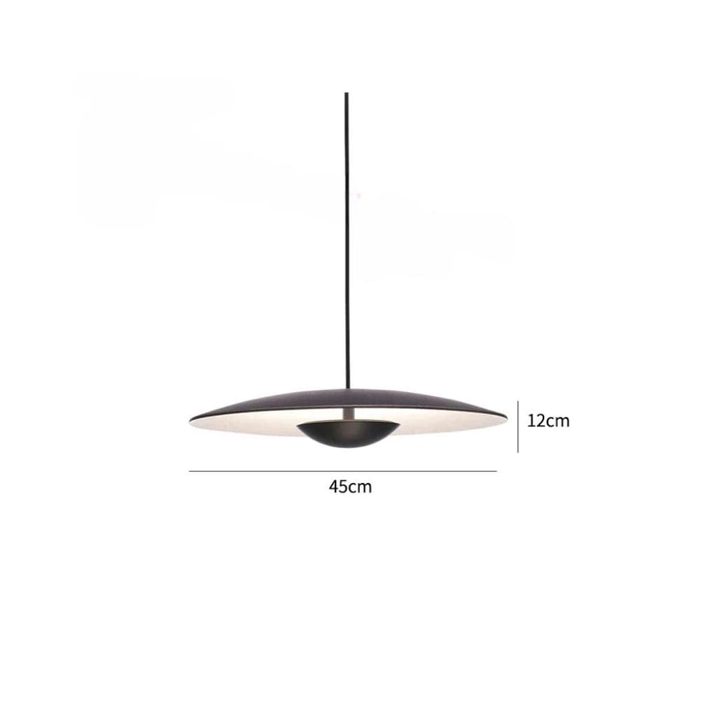 Modern minimalist creative luminaire