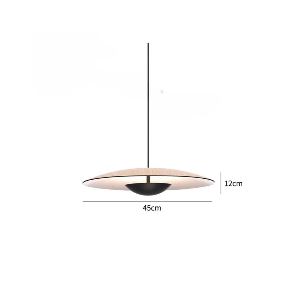 Modern minimalist creative luminaire
