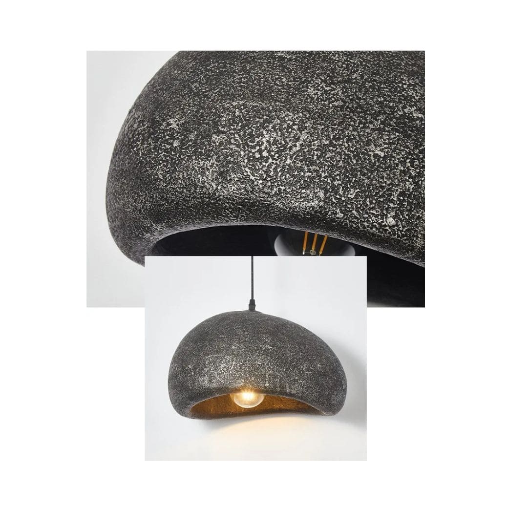 Japanese design luminaire Wabi Sabi