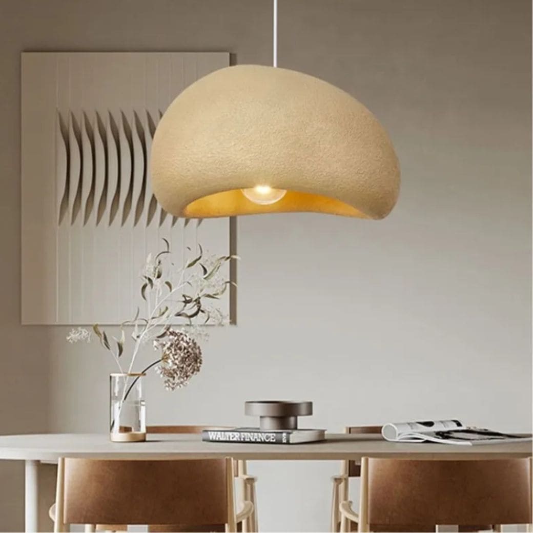 Japanese design luminaire Wabi Sabi