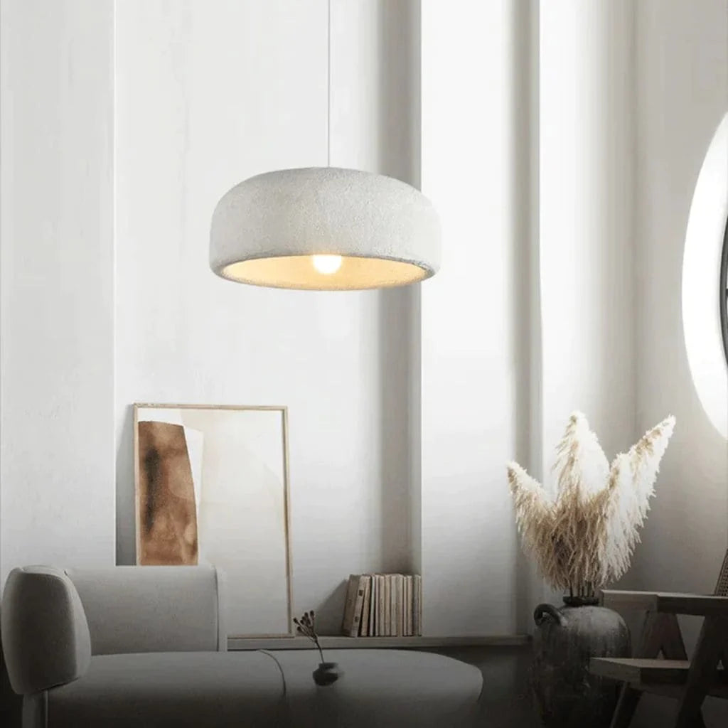 Japanese design luminaire Wabi Sabi for Homestay