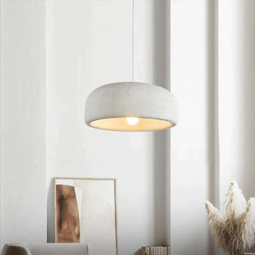 Japanese design luminaire Wabi Sabi for Homestay