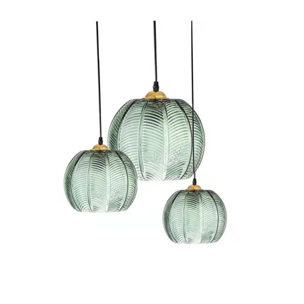 Modern Nordic Hojas Light