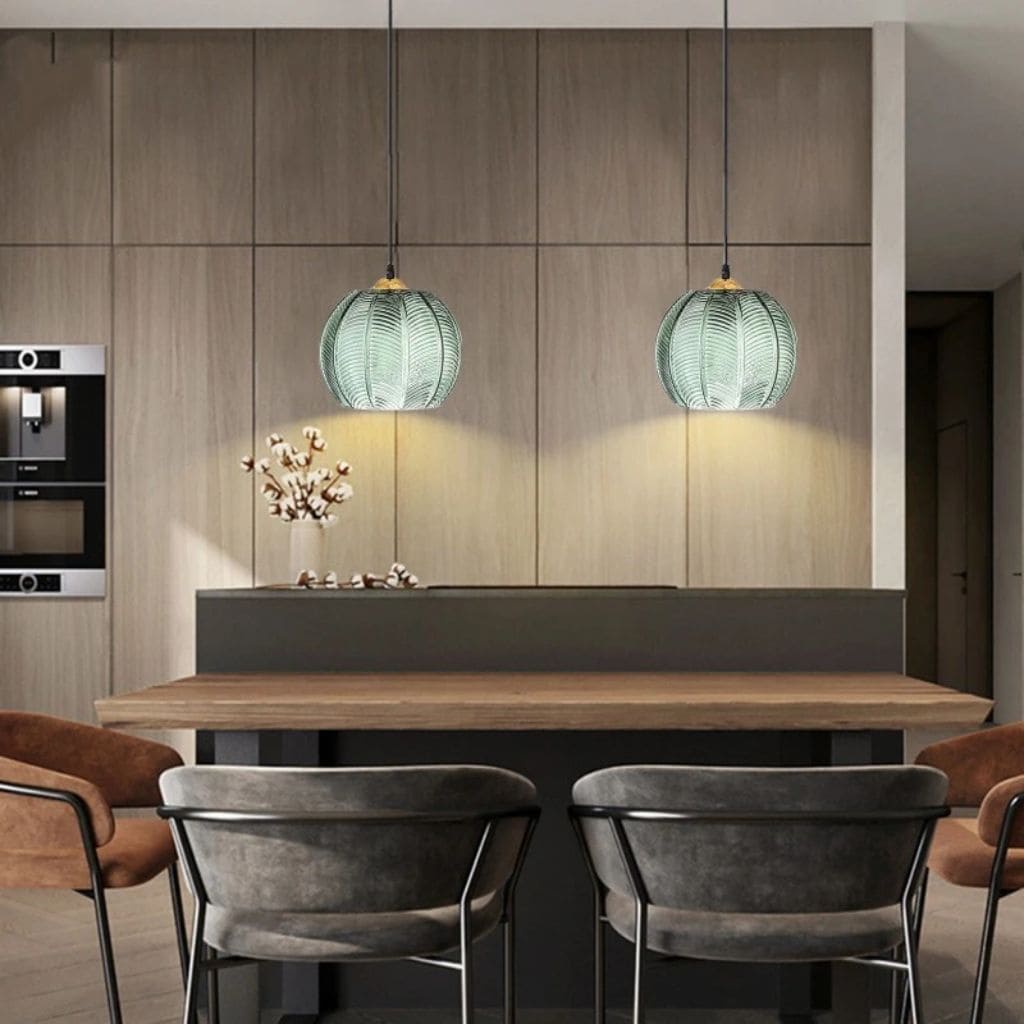Modern Nordic Hojas Light