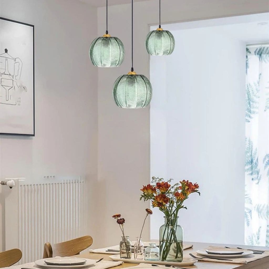 Modern Nordic Hojas Light