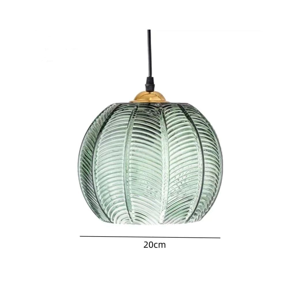 Modern Nordic Hojas Light