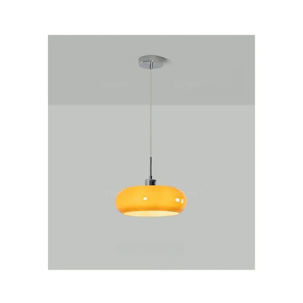Nik Medieval Glass Light Fixture