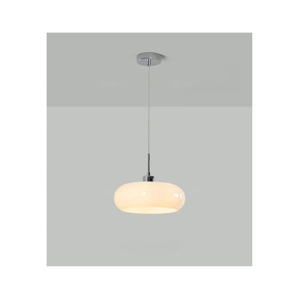 Nik Medieval Glass Light Fixture