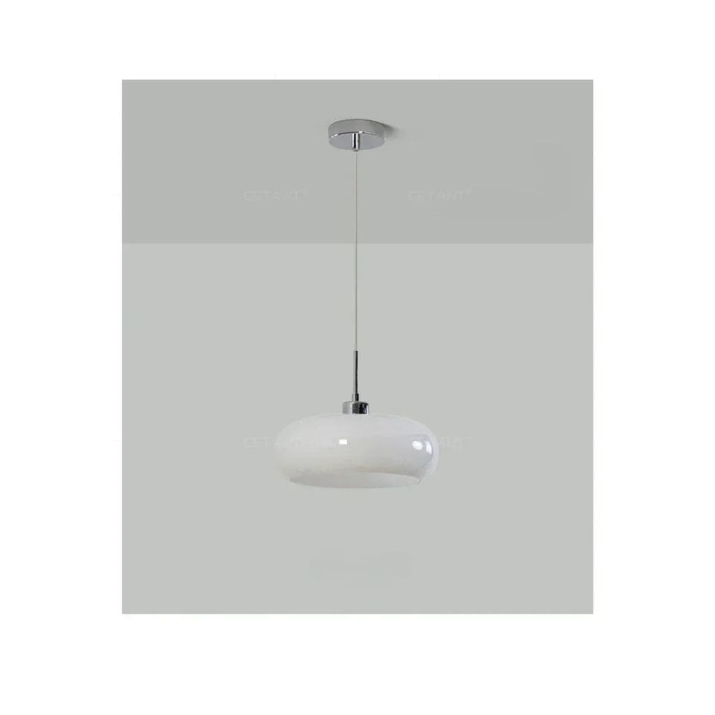 Nik Medieval Glass Light Fixture