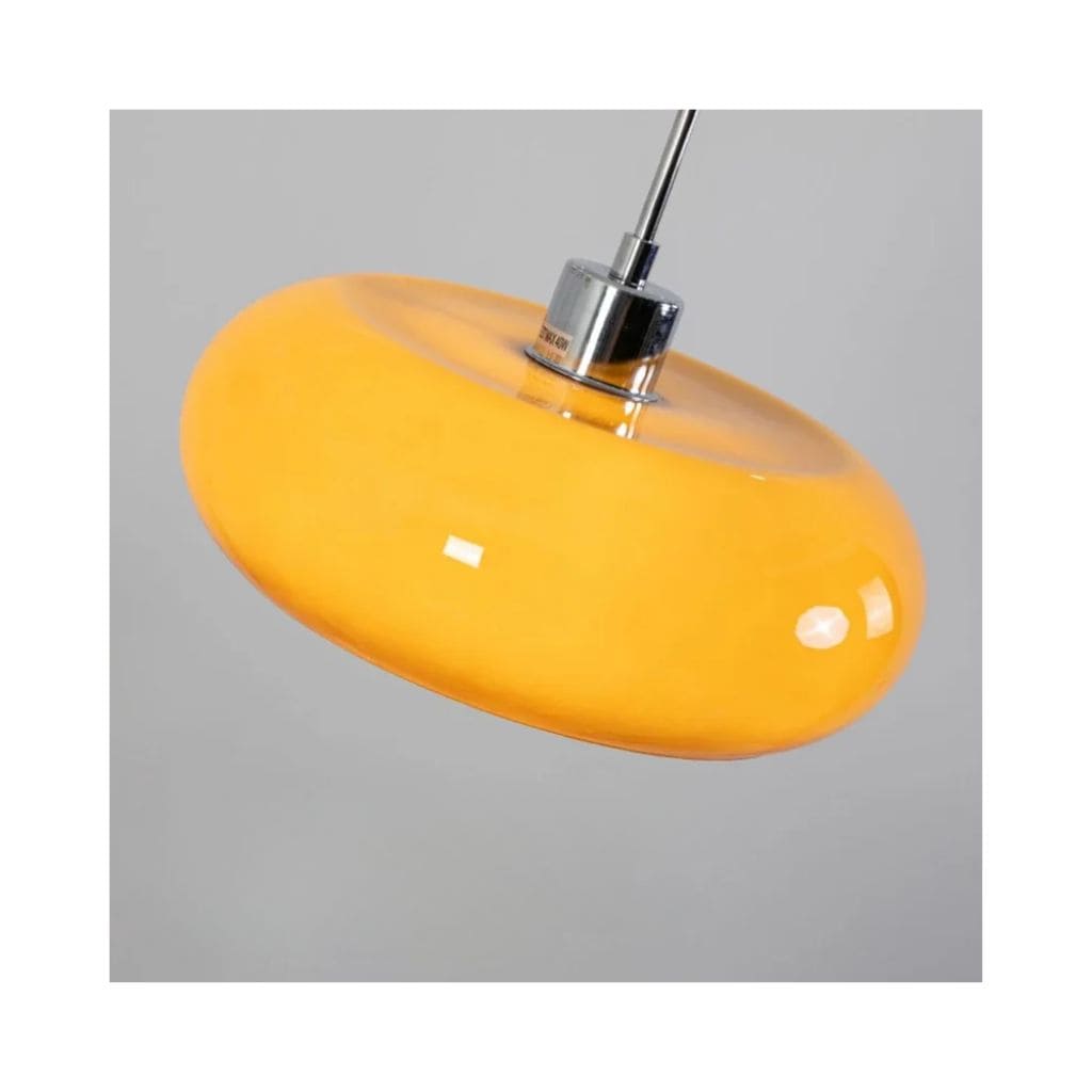 Nik Medieval Glass Light Fixture