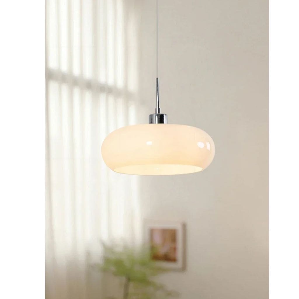 Nik Medieval Glass Light Fixture