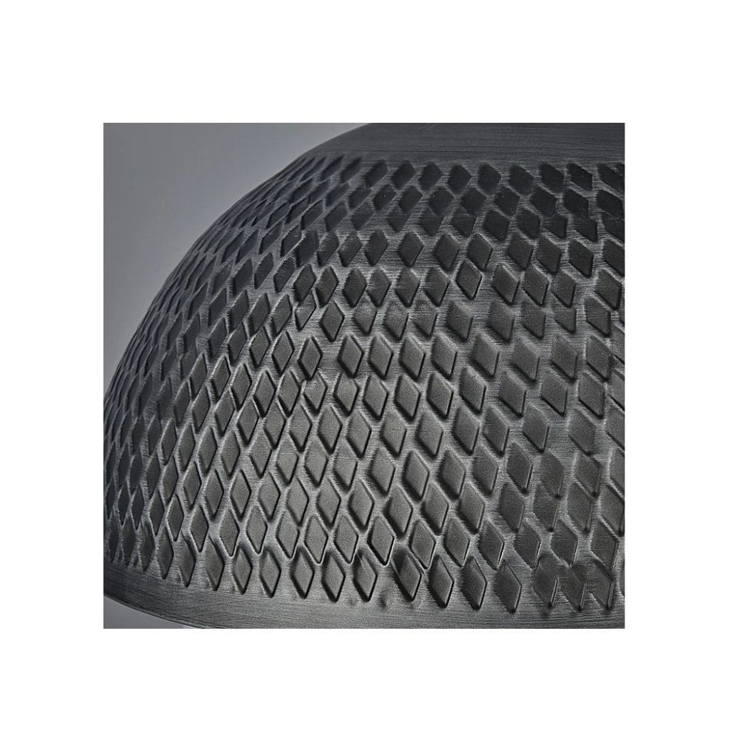 Retro Industrial Gray American Suspended Light