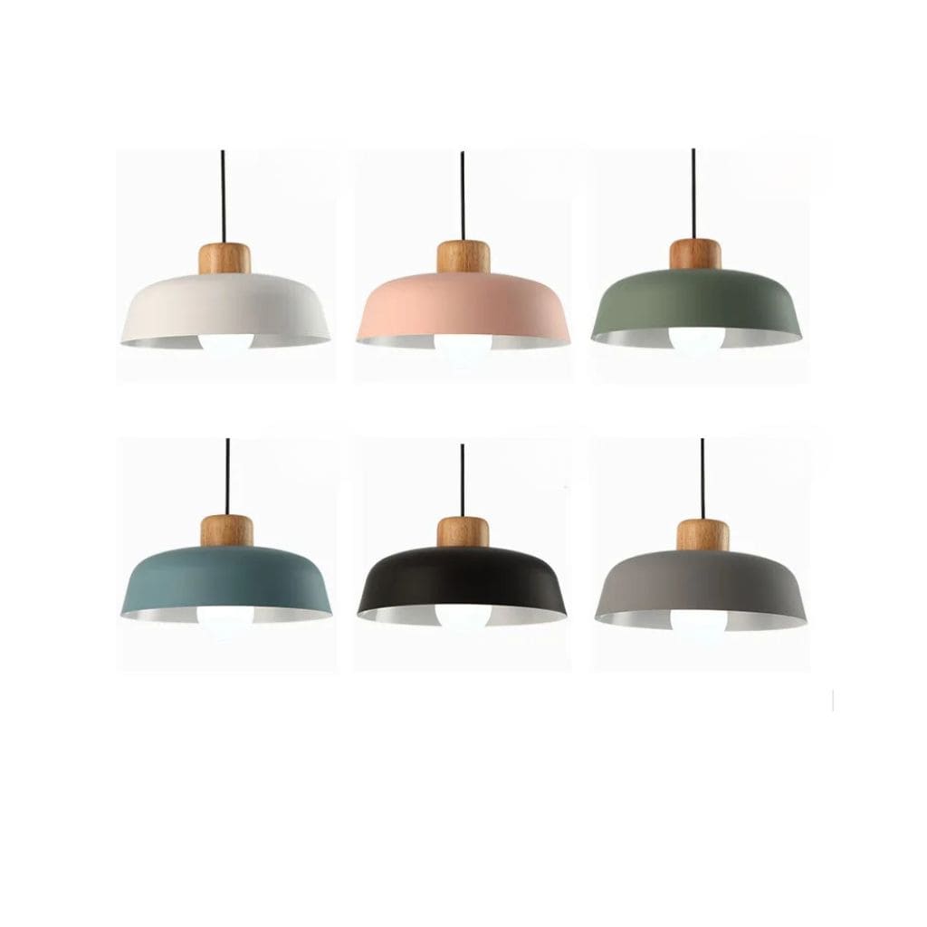 LED Nordic Hanging Light